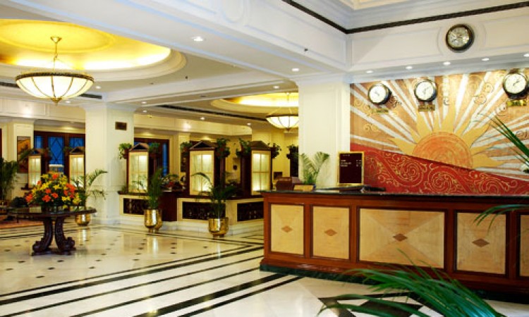 Reception Area Reception Area