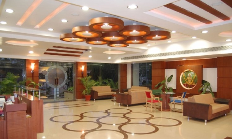Reception Area Reception Area