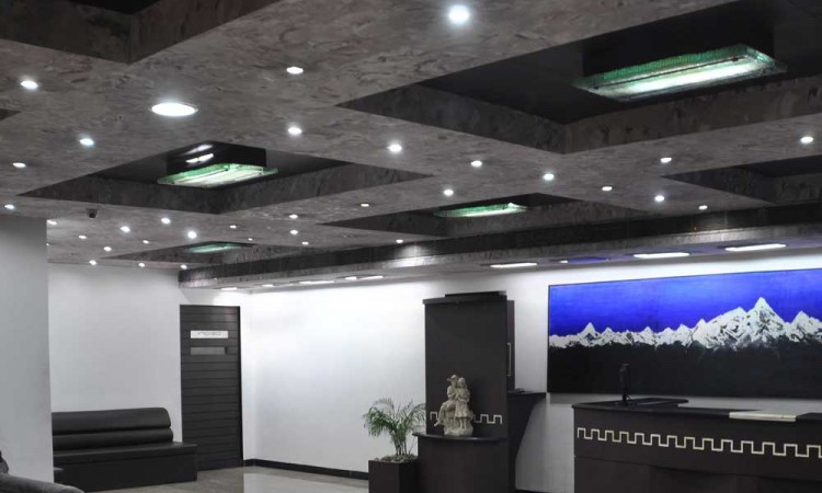 Hotel Reception Hotel Reception