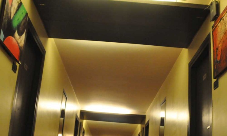 Hotel Corridor Hotel Corridor