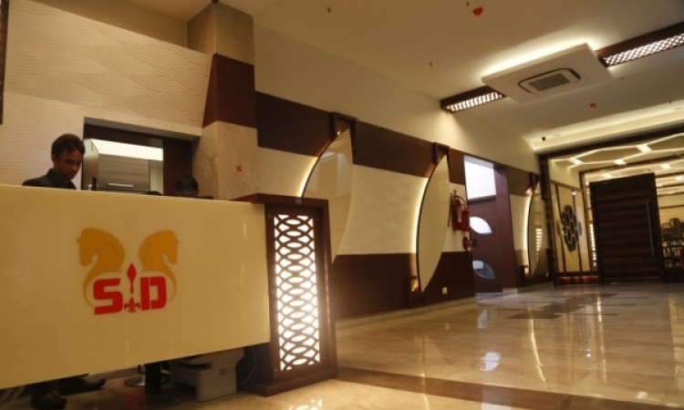 Hotel Reception Hotel Reception