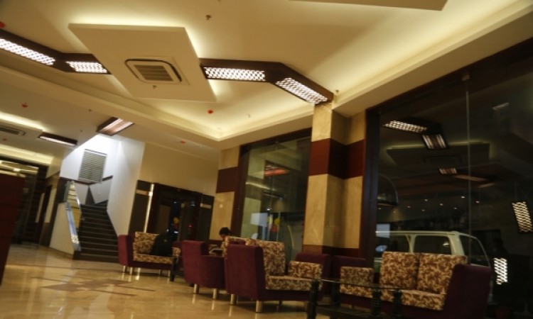 Hotel Lobby Hotel Lobby
