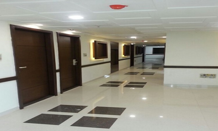 Hotel Corridor Hotel Corridor