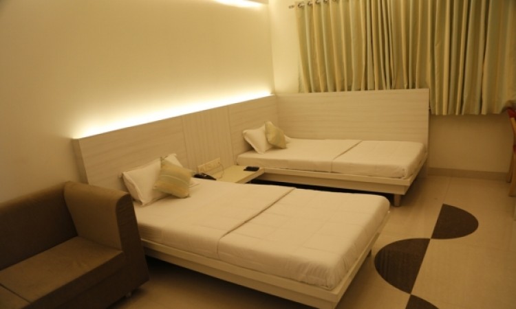 Double Bedroom Double Bedroom