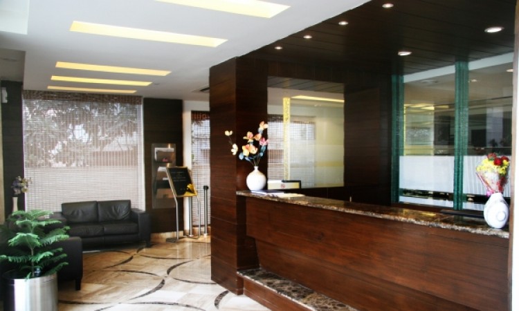 Reception Area Reception Area
