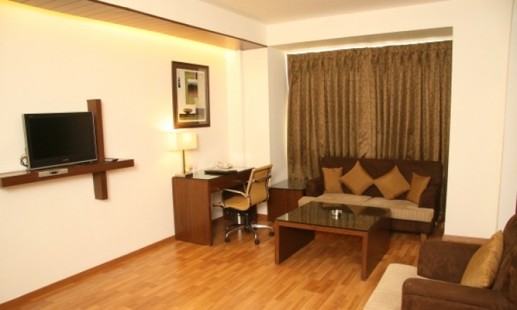 Spacious Accommodation Spacious Accommodation