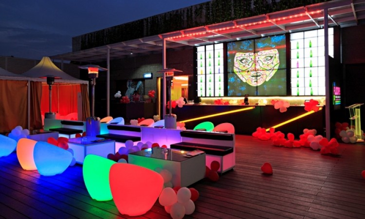 Terrace Lounge Terrace Lounge