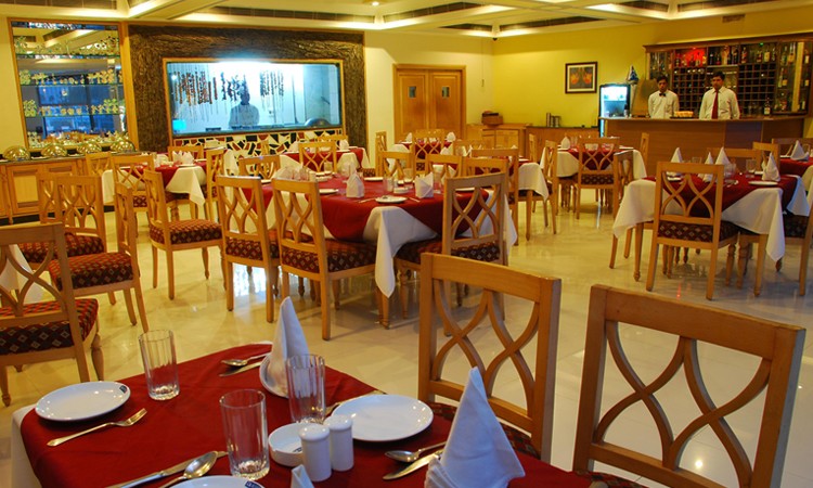 Restaurant and Bar Restaurant and Bar