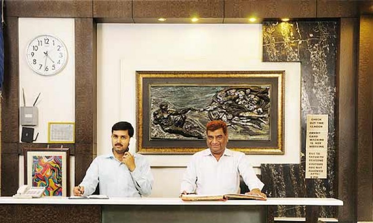 Reception Desk Reception Desk