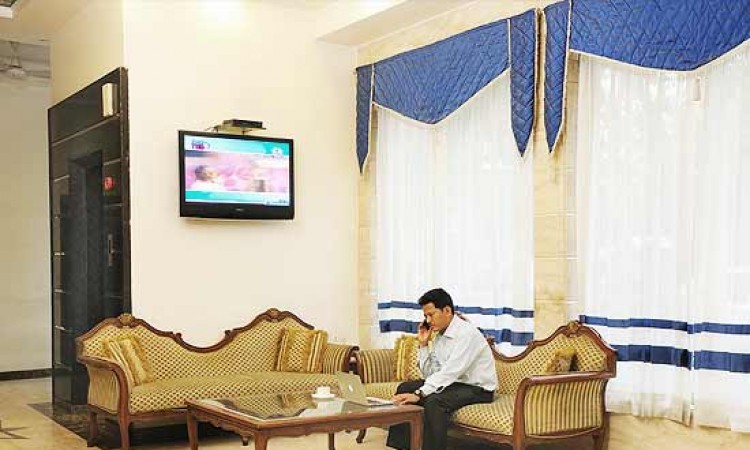 Hotel Lobby Hotel Lobby
