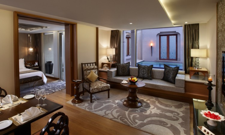 Inside a Suite Inside a Suite