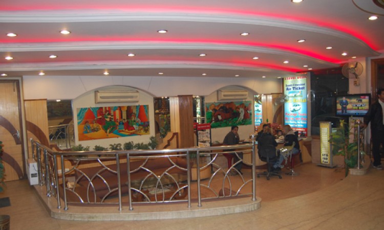 Hotel Lobby Hotel Lobby