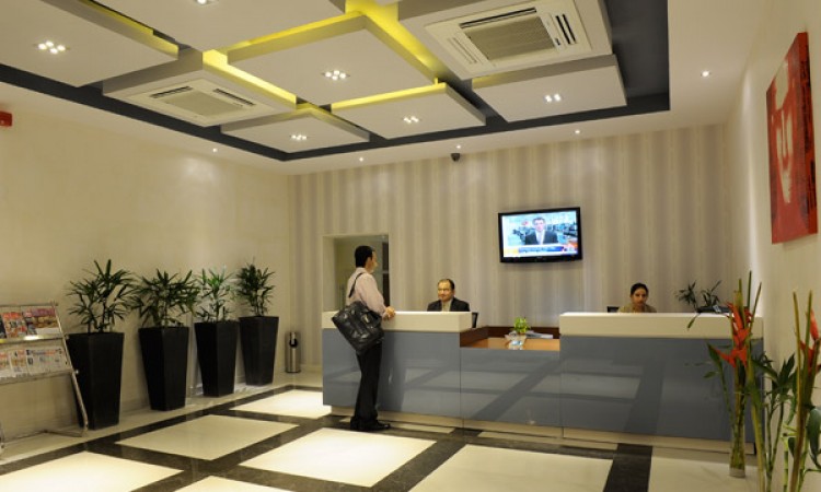 Hotel Reception Hotel Reception