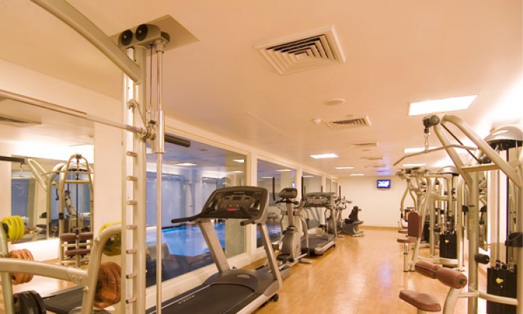 Fitness Center Fitness Center