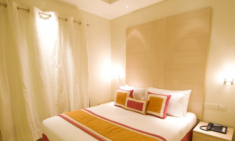 Resident Bedroom Resident Bedroom