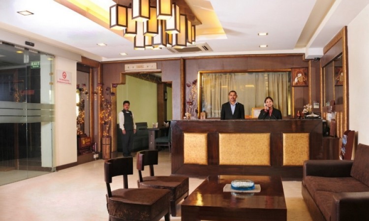 Hotel Reception Hotel Reception