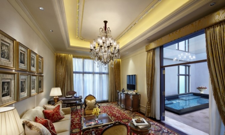 Grand Suite with Pool Grand Suite with Pool