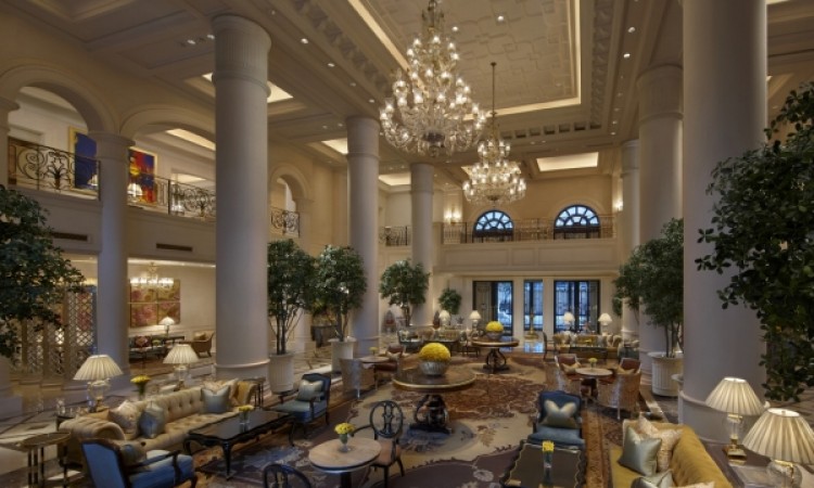 Hotel Lobby Hotel Lobby