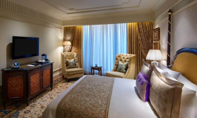 Luxury Suite Bedroom Luxury Suite Bedroom