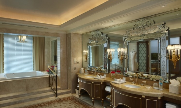 Presidential Suite Bathroom Presidential Suite Bathroom