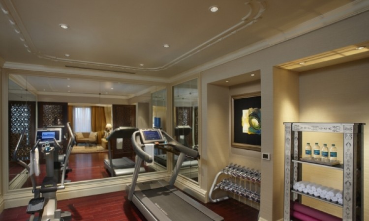 Presidential Suite Gym Presidential Suite Gym