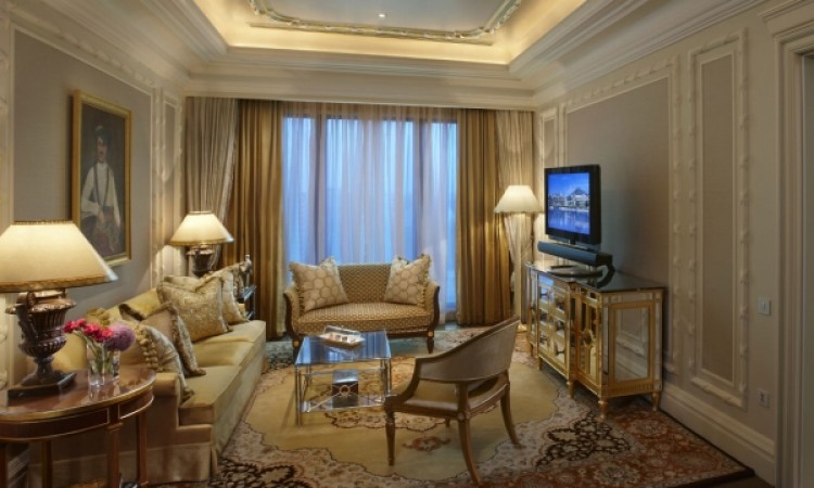 Presidential Suite Sitting Room Presidential Suite Sitting Room