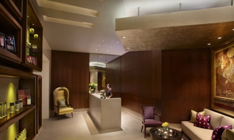 Spa Reception Spa Reception