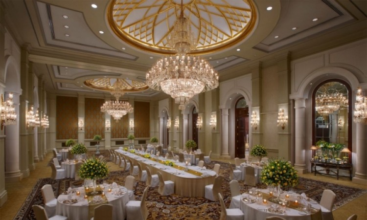 The Grand Ballroom The Grand Ballroom