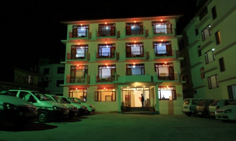 Hotel Chander Palace Hotel Chander Palace