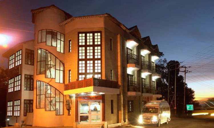Hotel Himgiri Hotel Himgiri