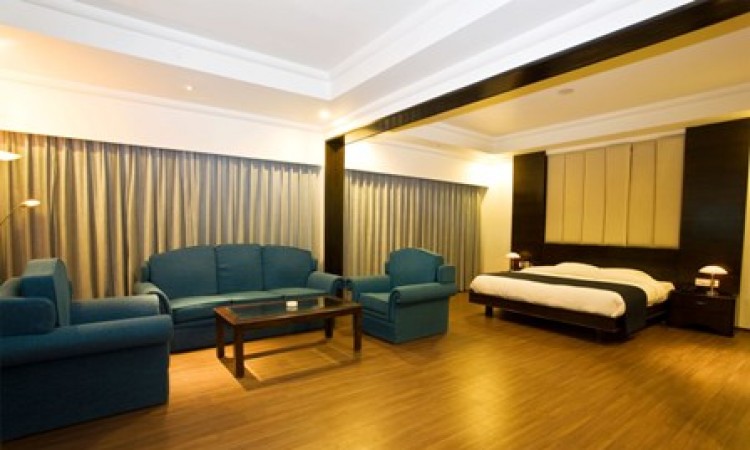 Maharaja Suite Maharaja Suite