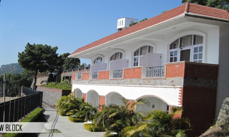 Resort Exterior View Resort Exterior View