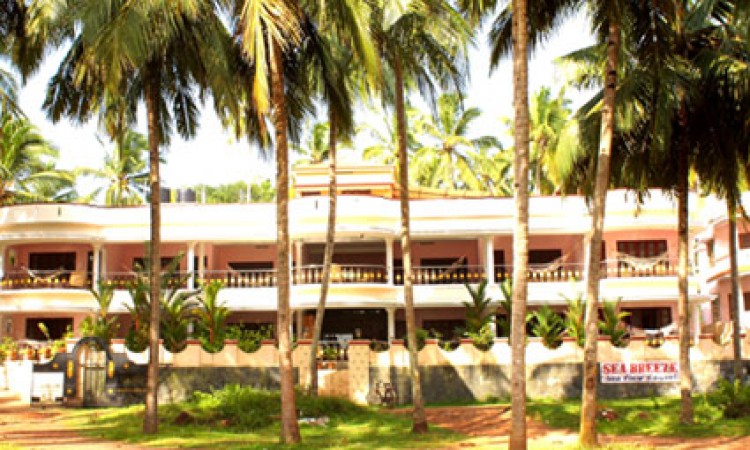Resort exterior Resort exterior