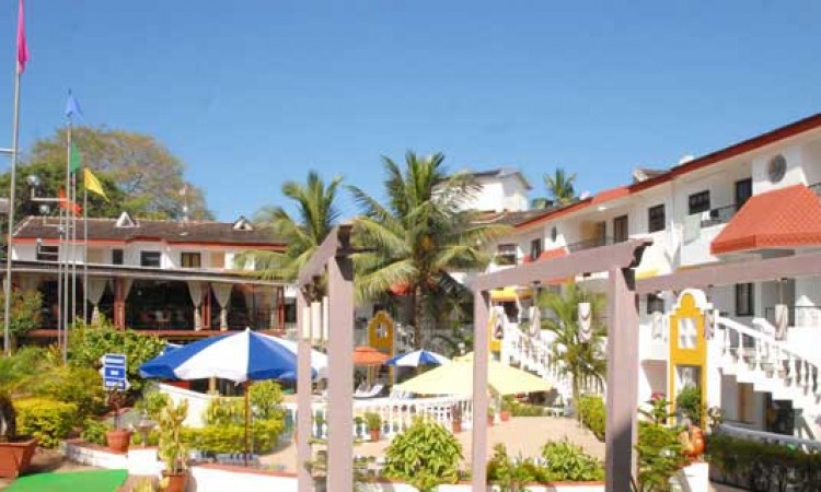 The Goan Village Resort The Goan Village Resort