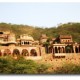 Gulmohar Sariska Resort