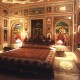 Accommodation interior