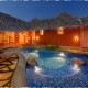 Pool hut