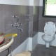 Wash room