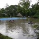 Coracle ride Coracle ride