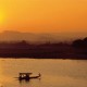 Sun set cruise on Lake Pichola Sun set cruise on Lake Pichola