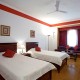 Twin bedded royal room