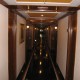 Hotel corridor Hotel corridor