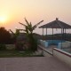 Sunset view