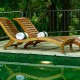 Pool area Pool area