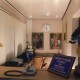 Reception area