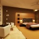 Delux king room Delux king room