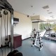 Fitness area Fitness area