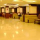 Reception area Reception area