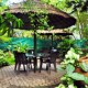 Green Magic Garden Restaurant