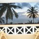 Beach View from Balcony